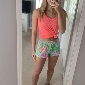 Lilly Pulitzer Girls Shorts